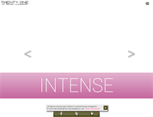 Tablet Screenshot of estherllongueras.com